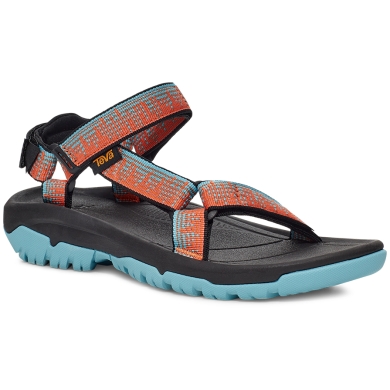 Teva Sandale Hurricane XLT2 orange/blau Damen